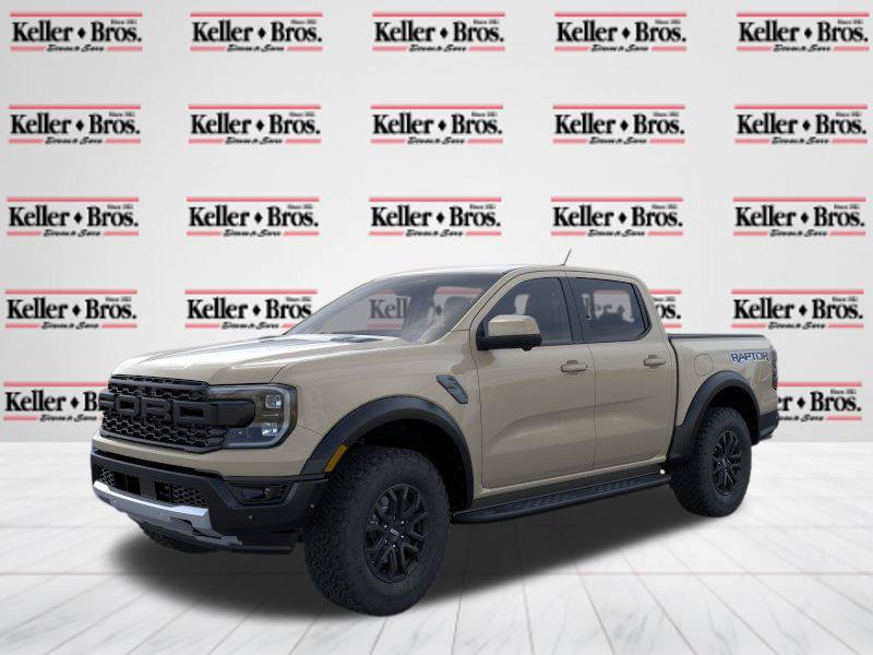 New 2026 Ford Ranger Raptor AWD/4WD image 2