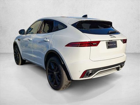 Used 2024 Jaguar E-PACE R-Dynamic SE image 8