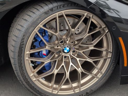 New 2026 BMW M4 Competition w/ Executive Package RWD image 13