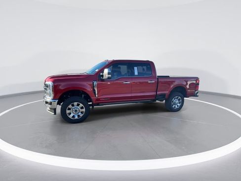 Used 2024 Ford F250 King Ranch w/ Chrome Package image 3