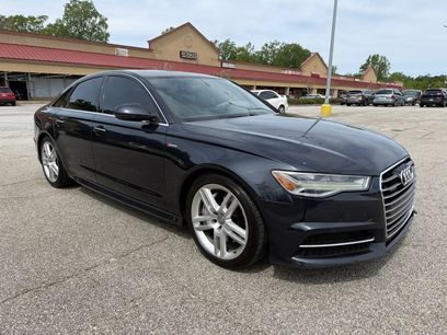 Used 2016 Audi A6 3.0T Premium Plus w/ S Line Sport Package