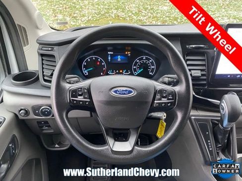 Used 2023 Ford Transit 350 XLT image 18