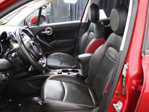 Used 2017 FIAT 500X Trekking FWD image 10