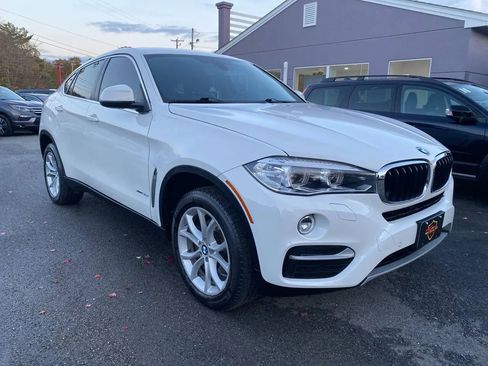 Used 2016 BMW X6 xDrive35i image 4