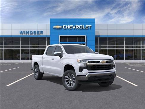 New 2026 Chevrolet Silverado 1500 LT image 1
