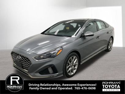 Used 2018 Hyundai Sonata Limited