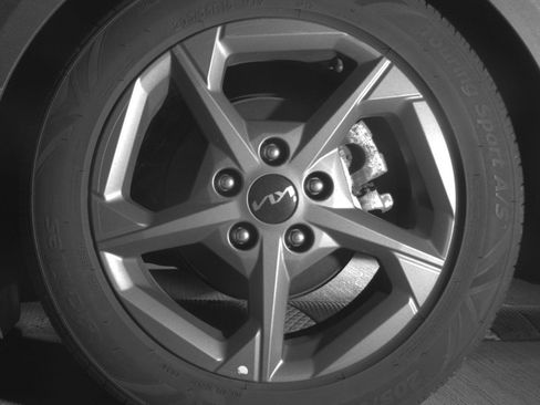 Used 2025 Kia K4 FWD image 14