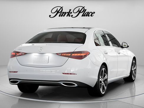 Used 2026 Mercedes-Benz C 300 Sedan image 19
