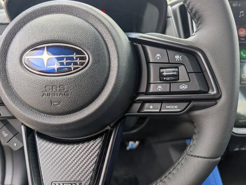 New 2026 Subaru WRX tS w/ WRX Electronics Package AWD/4WD image 11