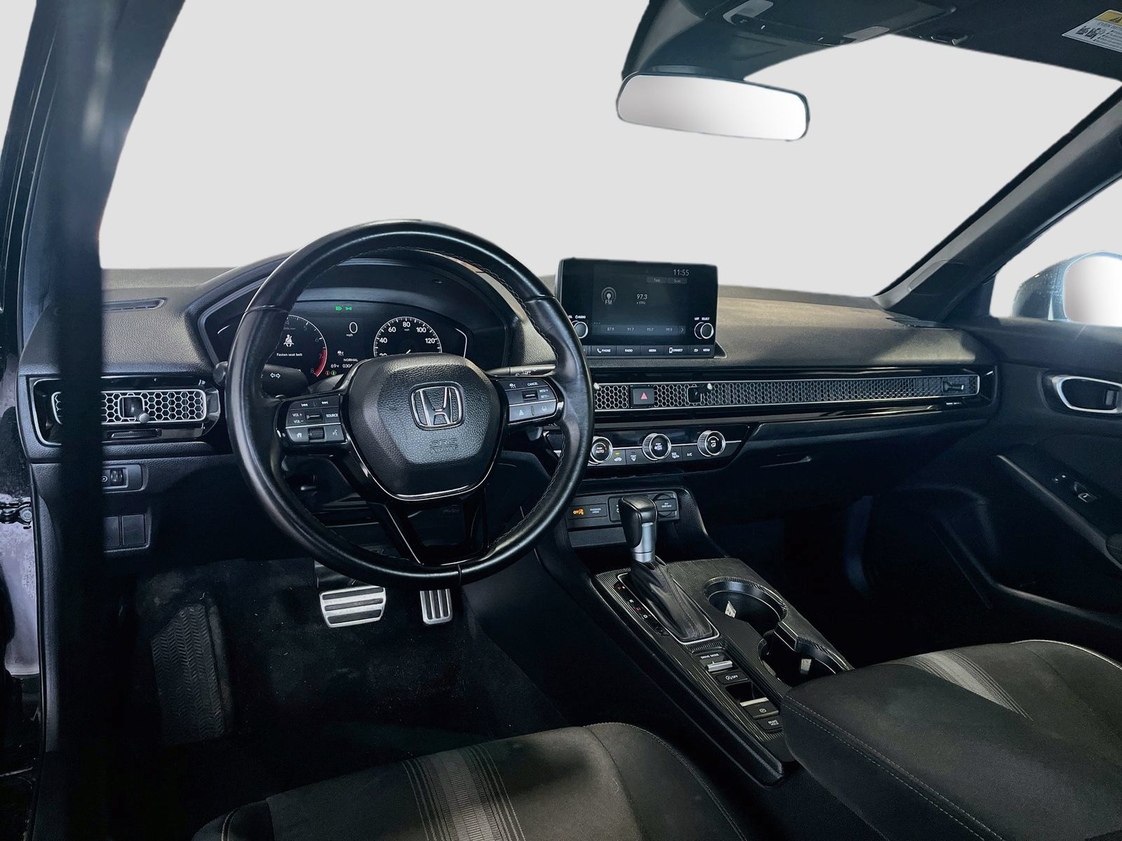 Used 2025 Honda Civic Sport image 20