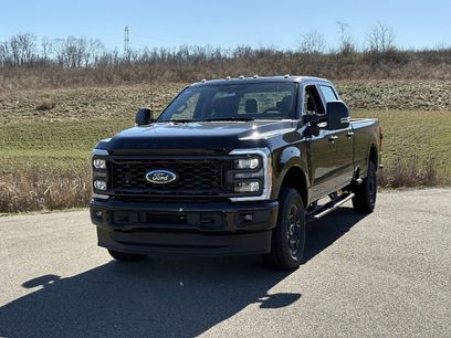 New 2026 Ford F350 XL w/ STX Appearance Package