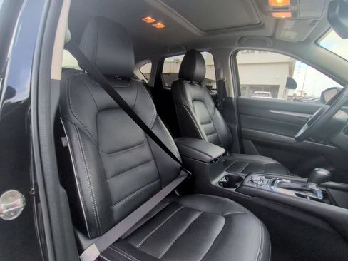 Used 2025 MAZDA CX-5 AWD 2.5 S w/ Preferred Package image 30