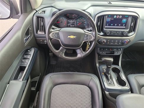 Used 2015 Chevrolet Colorado Z71 image 6