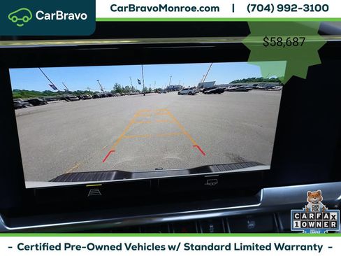 Certified 2025 Chevrolet Silverado 2500 LT w/ Convenience Package AWD/4WD image 32
