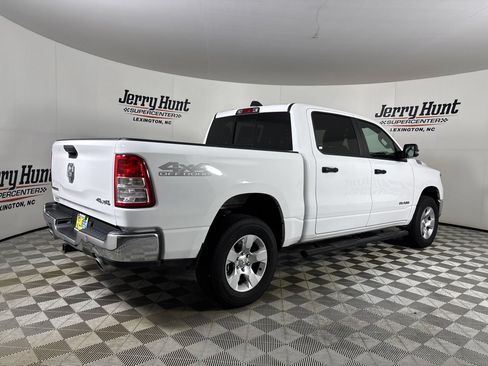 Used 2023 RAM 1500 Big Horn AWD/4WD image 4
