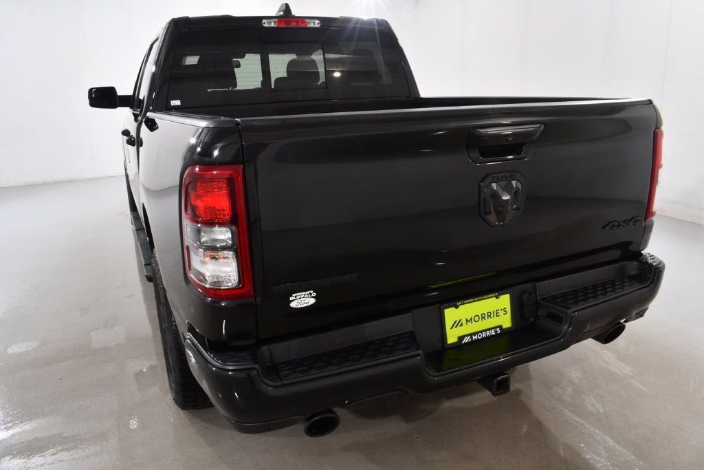 Used 2019 RAM 1500 Big Horn AWD/4WD image 14