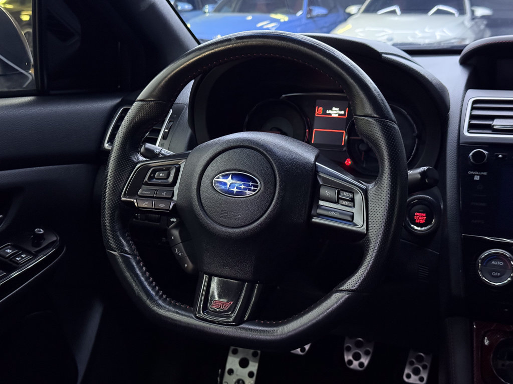 Used 2020 Subaru WRX STI w/ Popular Package #1 AWD/4WD image 19