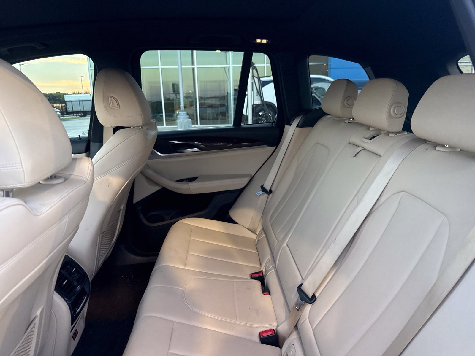 Used 2021 BMW X3 sDrive30i w/ Convenience Package RWD image 10