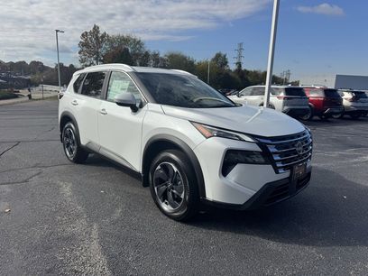 New 2026 Nissan Rogue SV w/ SV Premium Package
