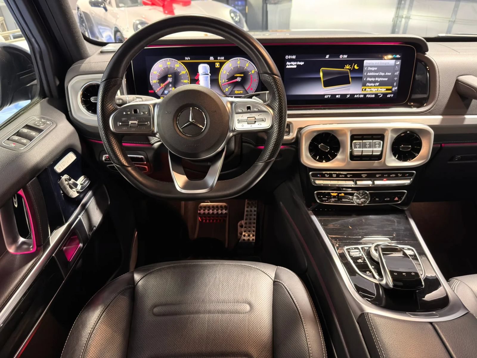 Used 2019 Mercedes-Benz G 550 w/ AMG Line image 34