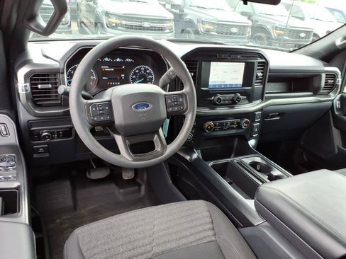 Used 2023 Ford F150 XL w/ STX Appearance Package AWD/4WD image 10