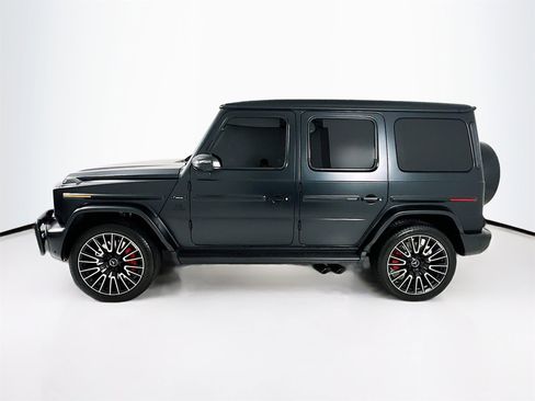 Certified 2025 Mercedes-Benz G 63 AMG G 63 AMG image 5