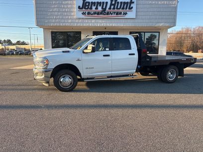 Used 2024 RAM 3500 SLT w/ Quick Order Package 2YG SLT