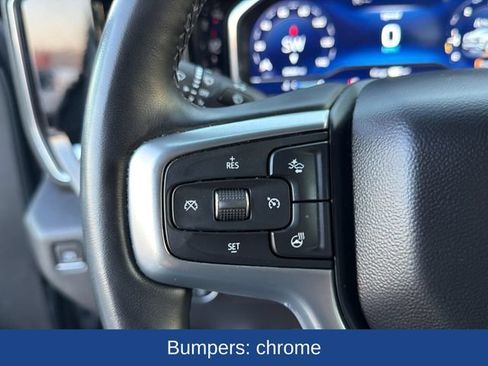 Used 2023 Chevrolet Silverado 1500 LT AWD/4WD image 22