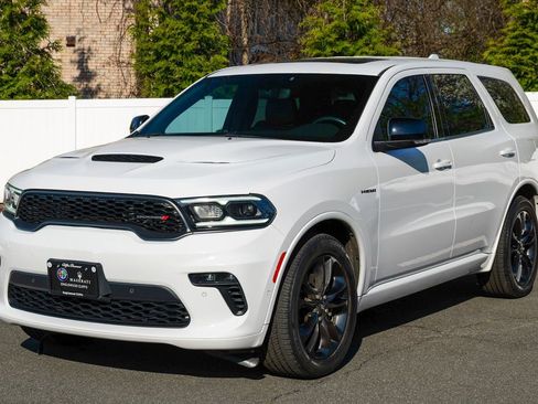 Used 2022 Dodge Durango R/T w/ Blacktop Package image 3