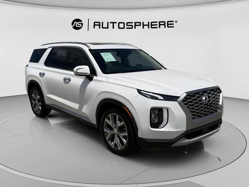 Used 2021 Hyundai Palisade SEL w/ Premium Package FWD image 12