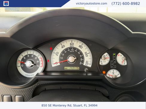 Used 2007 Toyota FJ Cruiser 4WD image 39
