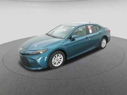 New 2026 Toyota Camry LE