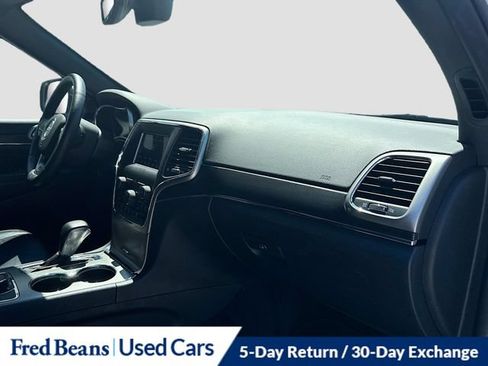 Used 2018 Jeep Grand Cherokee Limited AWD/4WD image 35