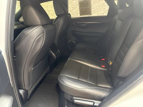 Used 2020 Lexus NX 300 F Sport w/ F Sport Premium Package FWD image 14