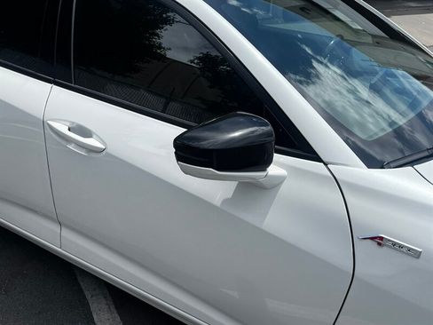 Used 2022 Acura TLX SH-AWD w/ A-SPEC Pkg image 9