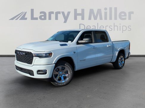 New 2026 RAM 1500 Big Horn image 1