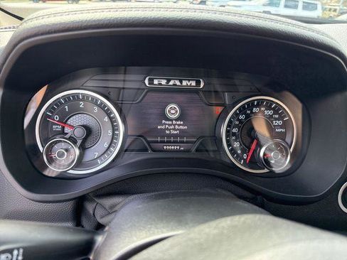 Used 2021 RAM 1500 Laramie image 19