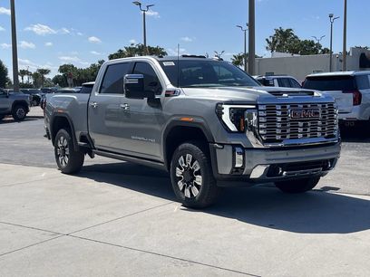 New 2026 GMC Sierra 3500 Denali w/ Technology Package