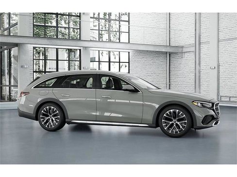 New 2026 Mercedes-Benz E 450 4MATIC All-Terrain Wagon image 14