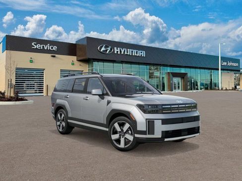 New 2026 Hyundai Santa Fe Limited image 2