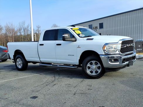 Used 2023 RAM 2500 Big Horn w/ Level 1 Equipment Group image 2