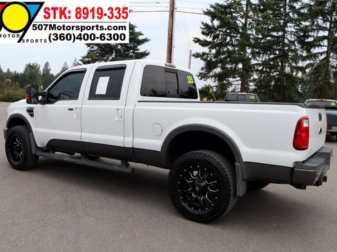 Used 2010 Ford F350 Cabela's image 5