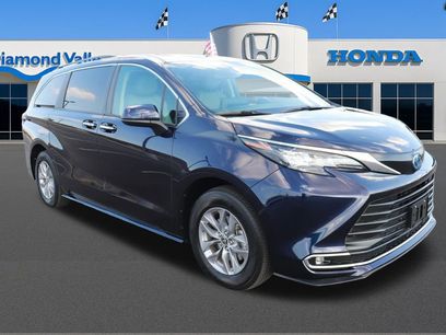Used 2024 Toyota Sienna XLE