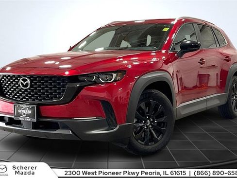 Used 2023 MAZDA CX-50 2.5 S w/ Weather Package image 1