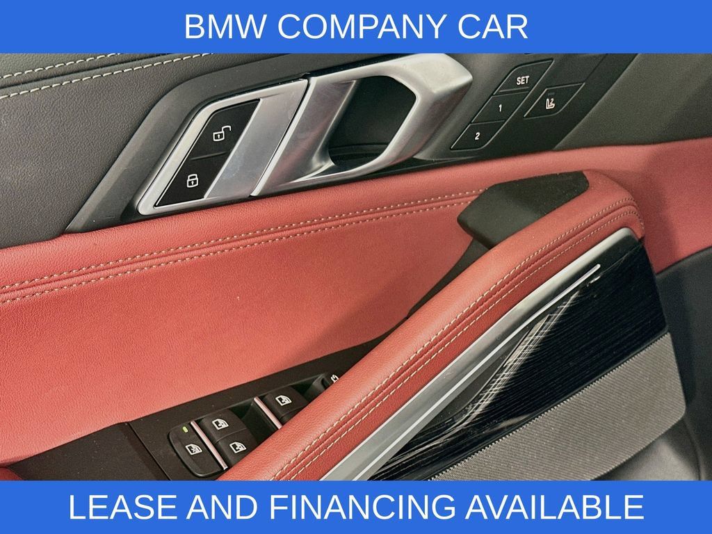 Used 2027 BMW X6 M60i AWD/4WD image 21