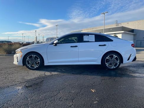 Used 2024 Kia K5 EX w/ EX Premium Package image 4