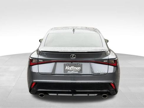Certified 2024 Lexus IS 350 F Sport image 6