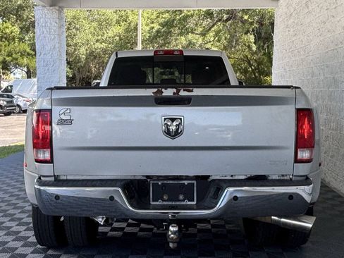 Used 2011 RAM 3500 Laramie AWD/4WD image 8