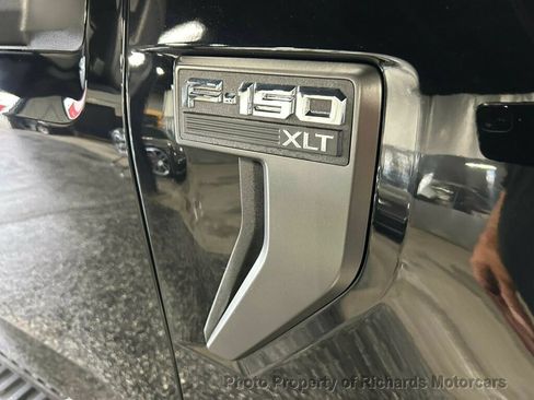 Used 2023 Ford F150 XLT w/ Equipment Group 302A High AWD/4WD image 10