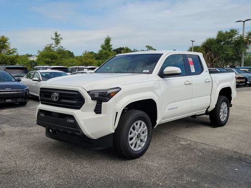 New 2026 Toyota Tacoma SR5 RWD image 31